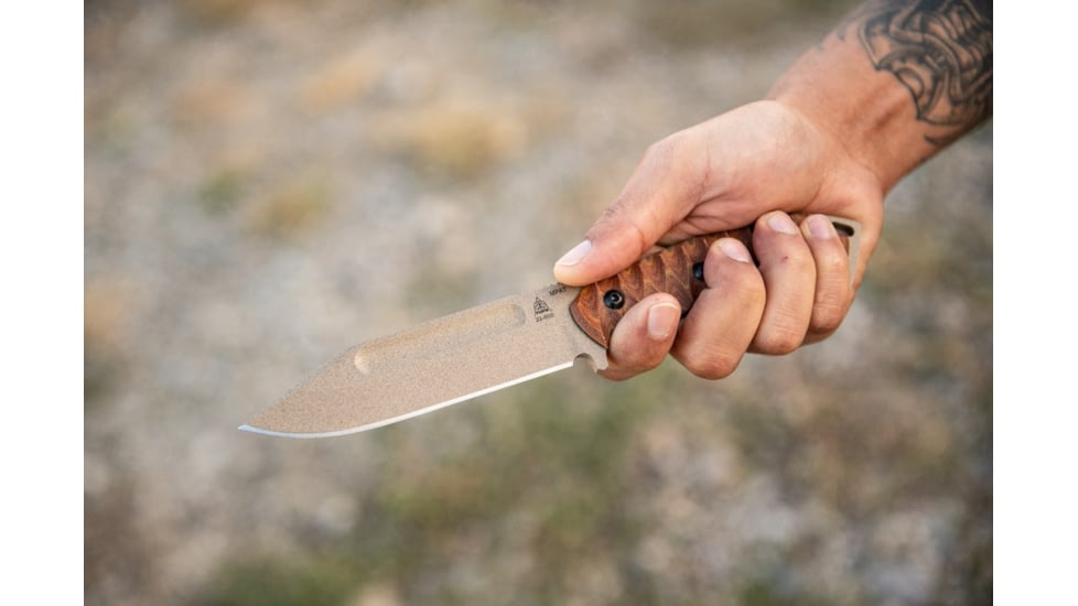 TOPS Knives M-PAT Fixed Blade
