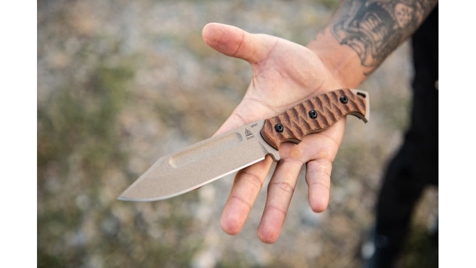 TOPS Knives M-PAT Fixed Blade