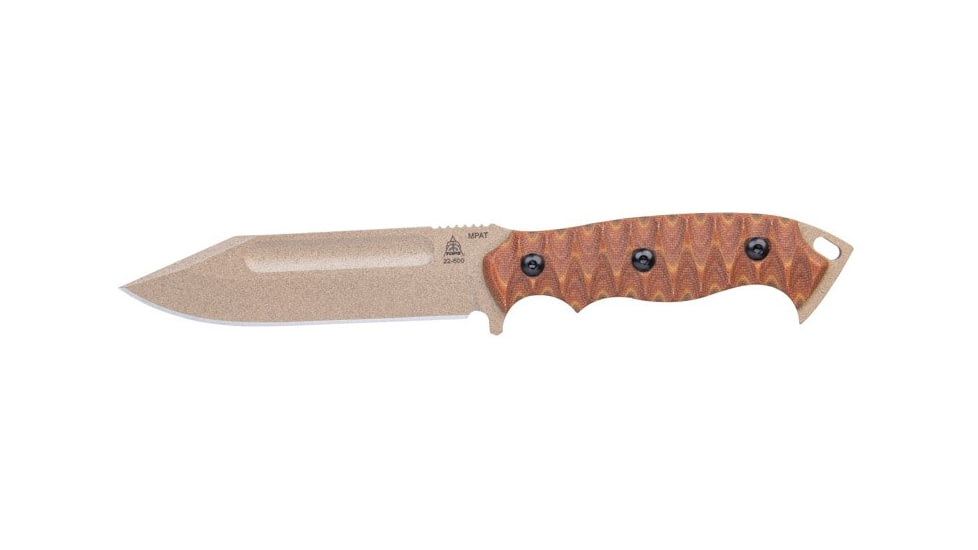 TOPS Knives M-PAT Fixed Blade
