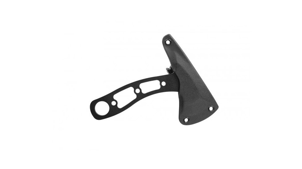 Tops Knives Microhawk Mini Axe, Brown, 1.95in, MHAWK-01