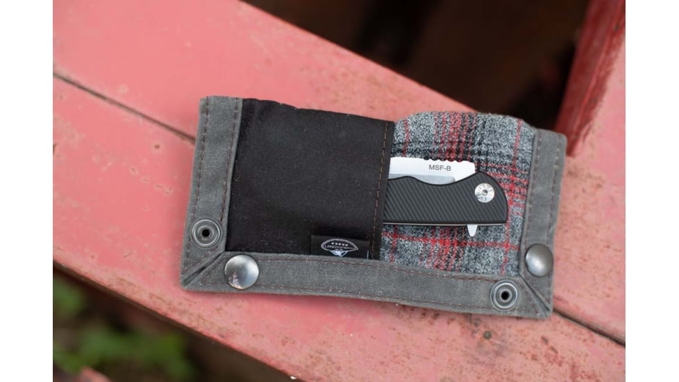 TOPS Knives MSF Linerlock Black Elmax