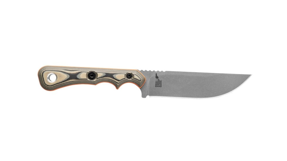 TOPS Knives Muley Combo Leather