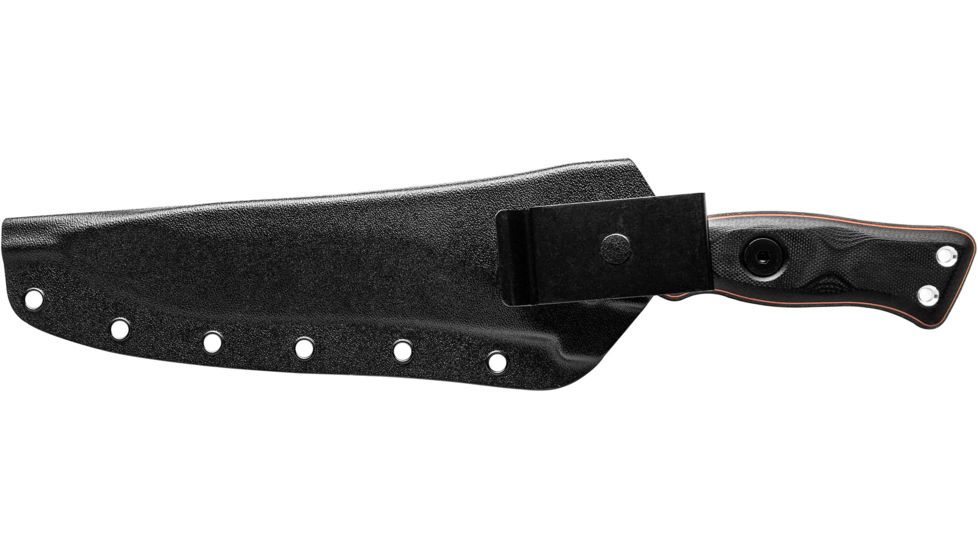 TOPS Knives Operator 7 Blackout Edition, Black OP7-02