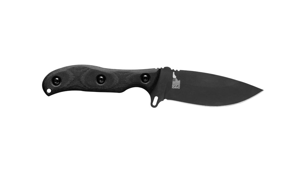 TOPS Knives Silent Hero 4