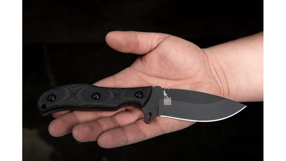 TOPS Knives Silent Hero 4
