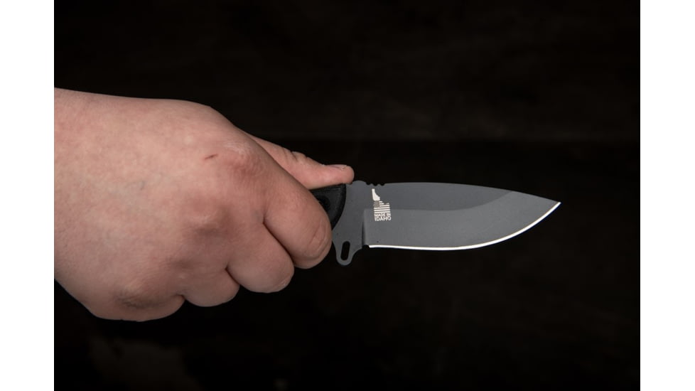 TOPS Knives Silent Hero 4