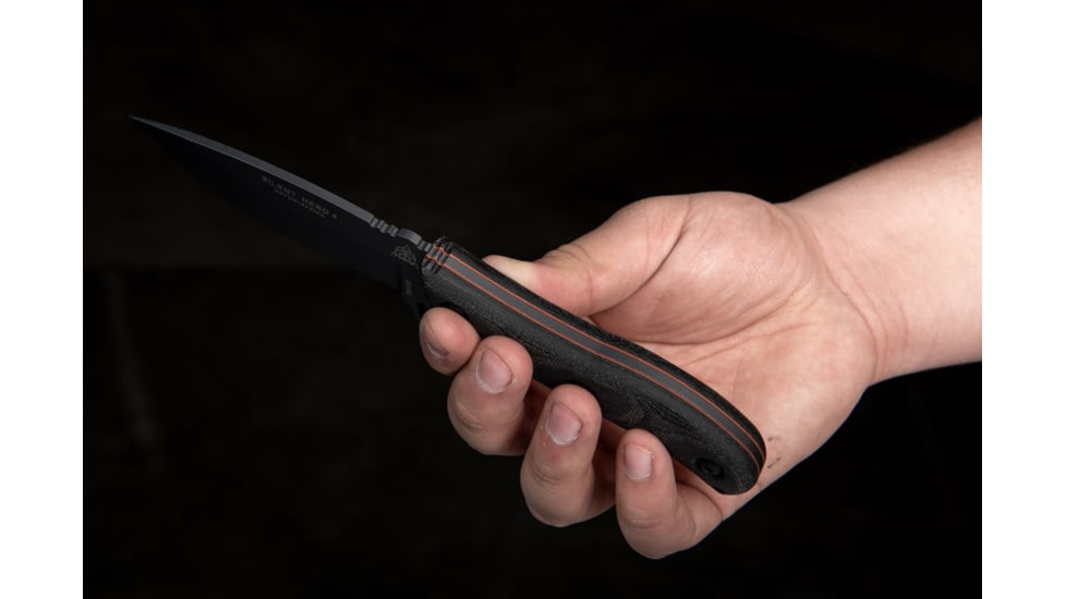 TOPS Knives Silent Hero 4