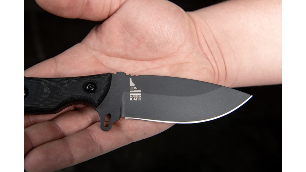 TOPS Knives Silent Hero 4