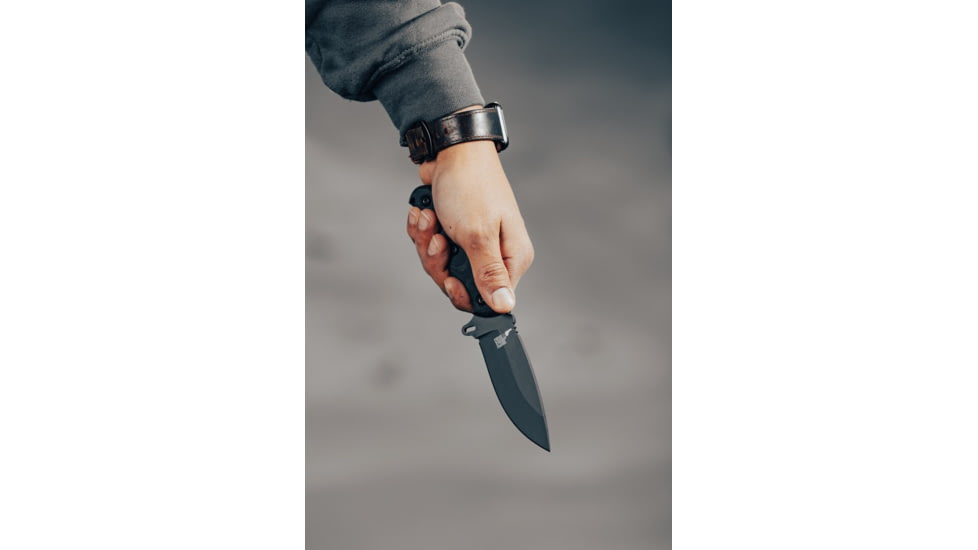 TOPS Knives Silent Hero 4