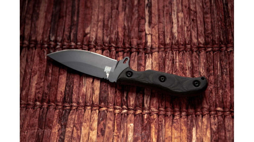 TOPS Knives Silent Hero 4