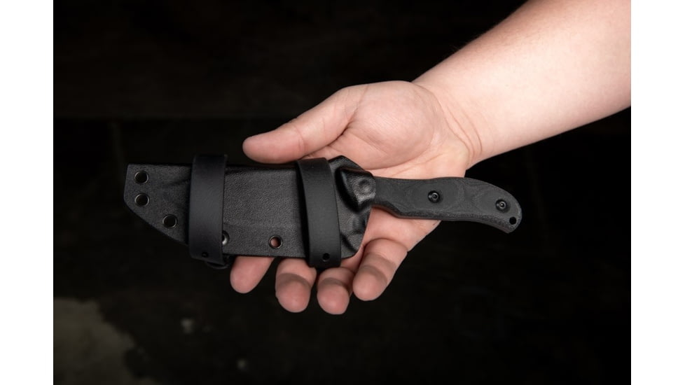 TOPS Knives Silent Hero 4