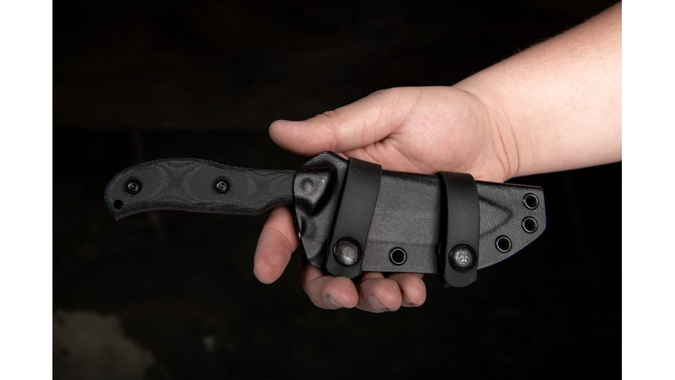TOPS Knives Silent Hero 4