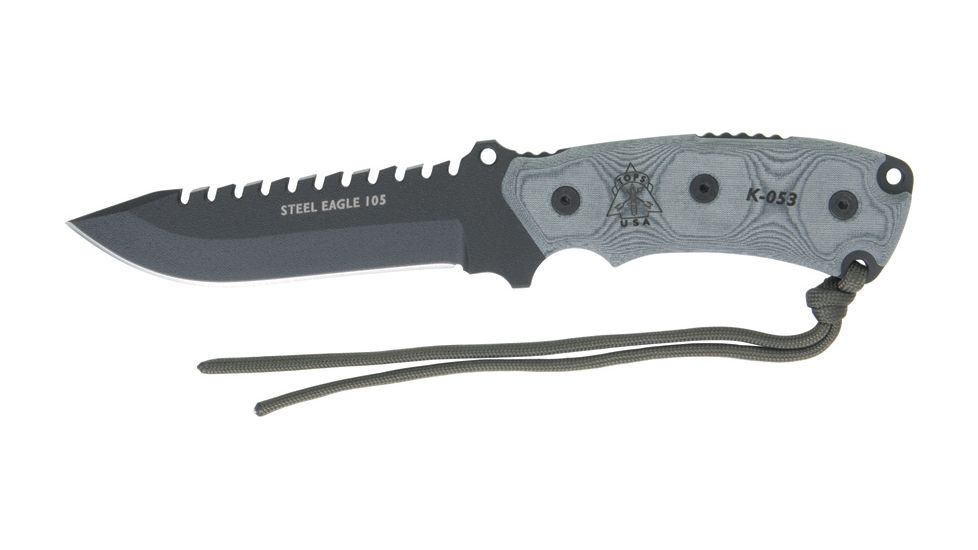 Tops Knives Steel Eagle 9 7/8 in TP105HP
