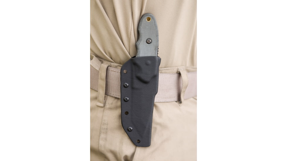 Tops Knives Tom Brown Scout Fixed Blade Knife TPS010
