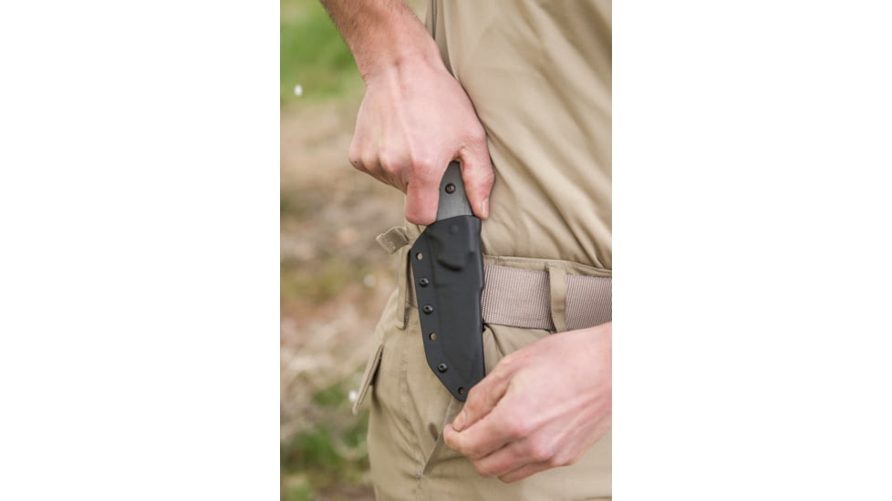 Tops Knives Tom Brown Scout Fixed Blade Knife TPS010