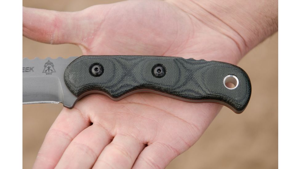 Tops Knives Tops TEX Creek XL Knife TEXXL-02