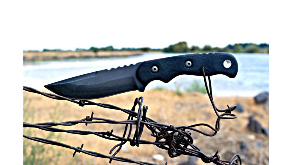 Tops Knives Tops TEX Creek XL Knife TEXXL-02