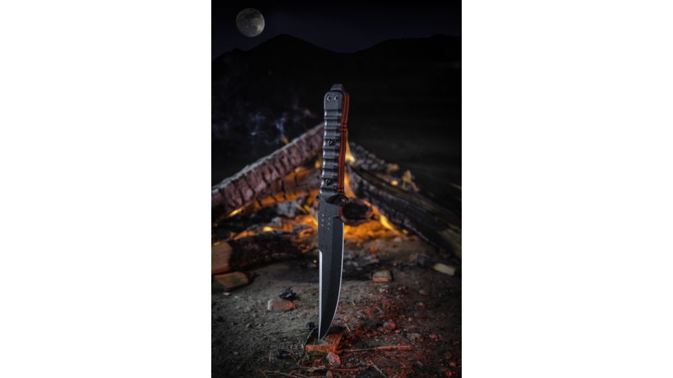 Tops Knives Zero Dark 30 Fixed Blade Knife TPZERO30