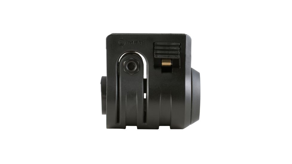 MFT Torch Standard Quick Detach Mount - Black - TSM
