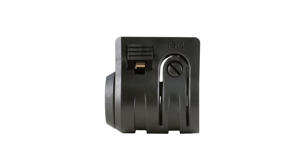 MFT Torch Standard Quick Detach Mount - Black - TSM
