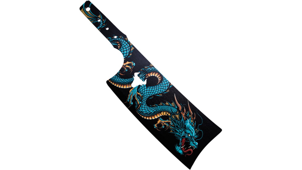 Toro Knives Besito Throwing Knife Water