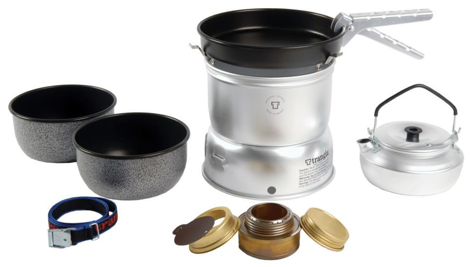 Trangia 27-6 Ultralight Camp Stove