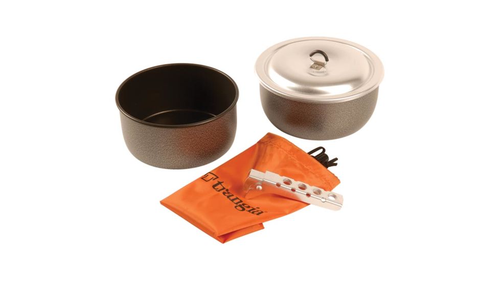 Trangia Tundra 2 Hard Anodized 403252