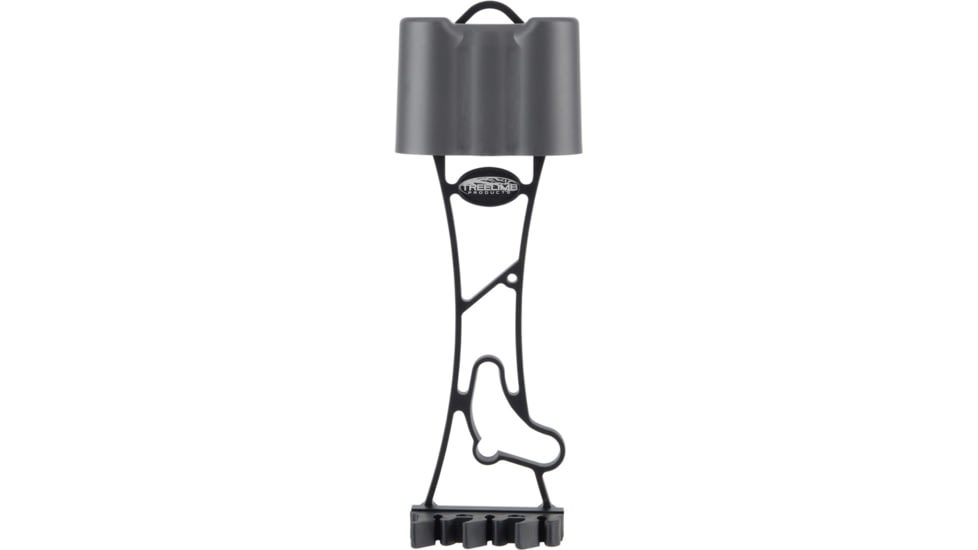 Treelimb Premium Quiver 3 Arrow, Shay Grey, 1503540