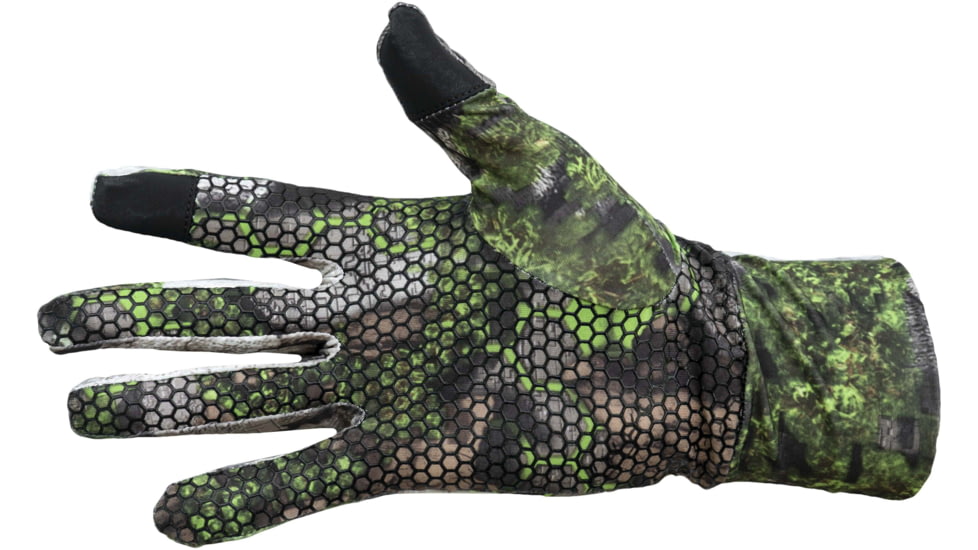 Treezyn Gen 2 ES Gloves - Mens, Early Seezyn Green, Medium, MES16-17 M