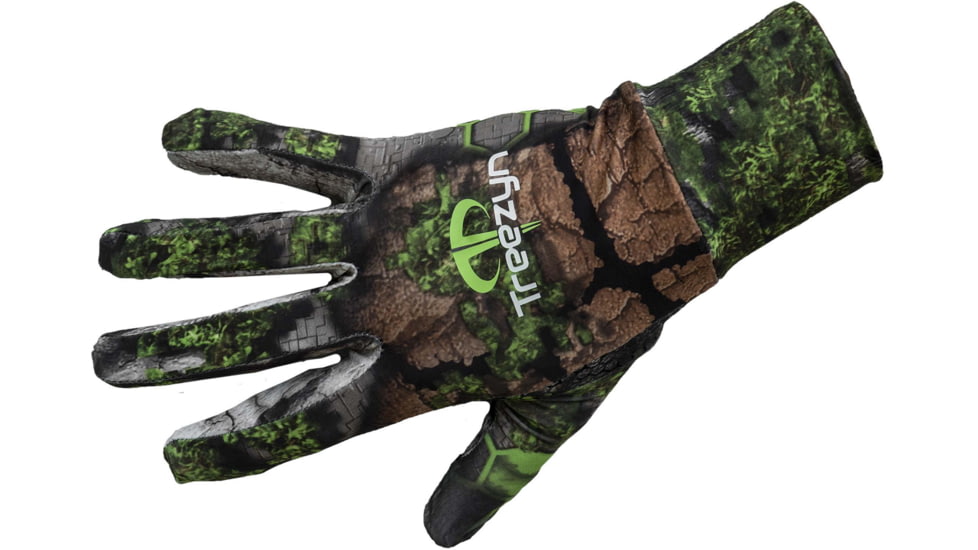 Treezyn Gen 2 ES Gloves - Mens, Early Seezyn Green, Medium, MES16-17 M