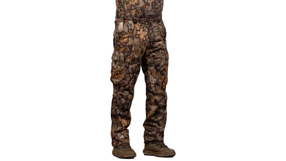 Treezyn LS Lined Cargo Pants - Mens, Late Seezyn Brown, Extra Large, MLS16-30 XL