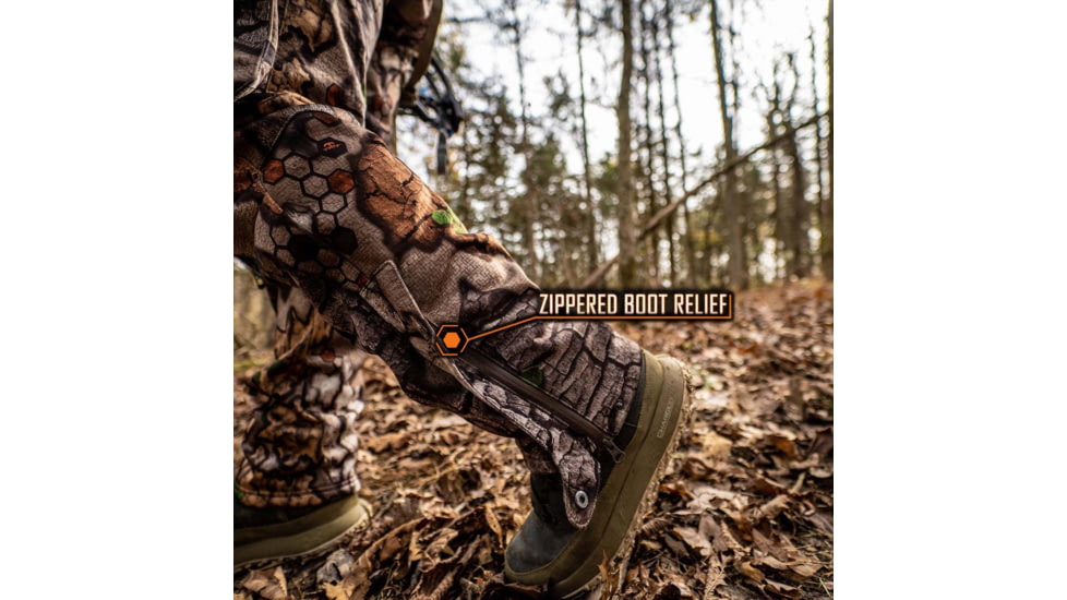 Treezyn LS Lined Cargo Pants - Mens, Late Seezyn Brown, Extra Large, MLS16-30 XL