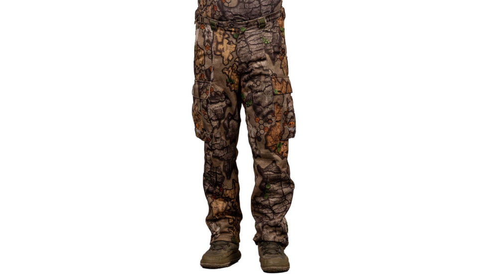 Treezyn LS Lined Cargo Pants - Mens, Late Seezyn Brown, Extra Large, MLS16-30 XL