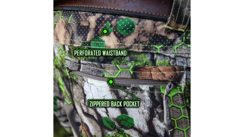 Treezyn LS Ultralightweight Pants - Mens, Late Seezyn Brown, Extra Large, MLS20-13 XL