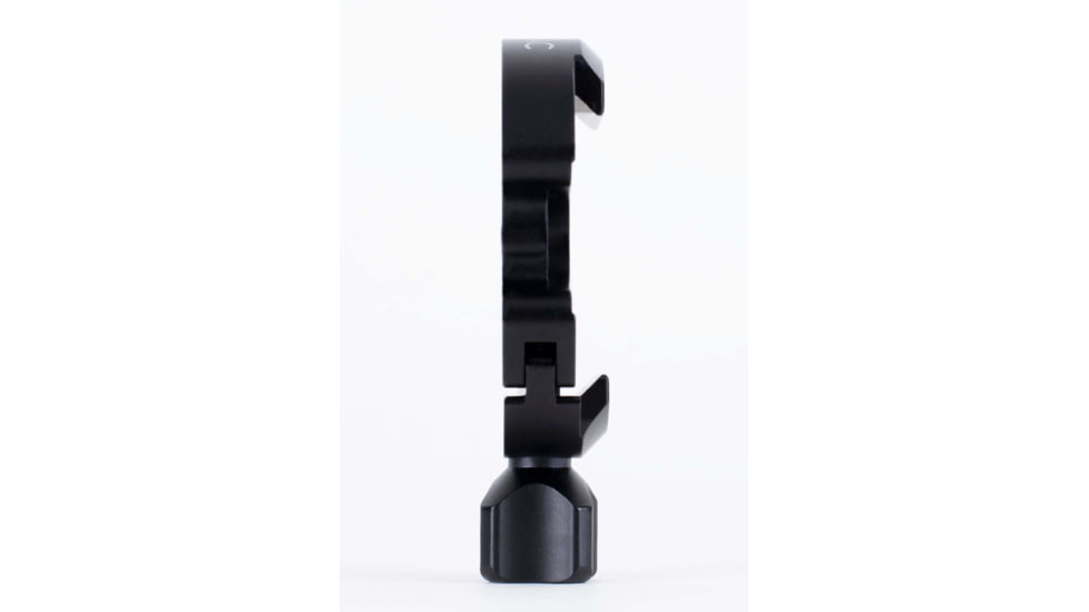 Tricer AC Quick-release Arca Adapter, Black, AC-ACLAMP-1