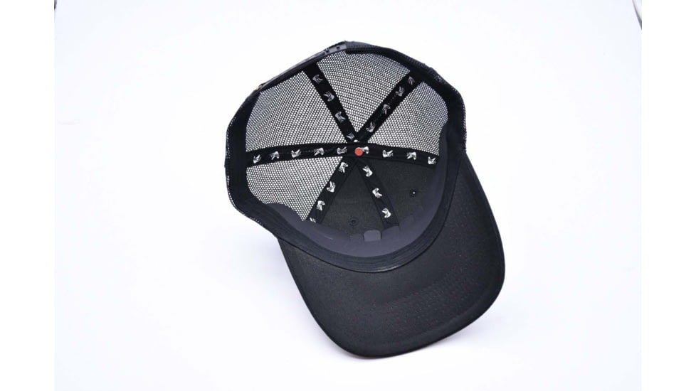 Tricer Dino Pack Out Hat, Black, HT-DPBL