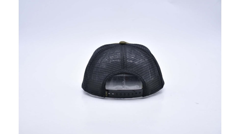 Tricer Legacy Hat, Military Green, HT-LEGMG
