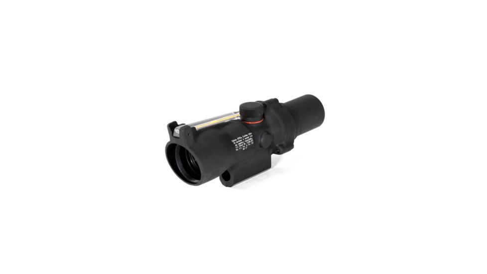 Trijicon ACOG 2x20 Compact BAC Rifle Scope w/M16 Base - Amber Crosshair Reticle