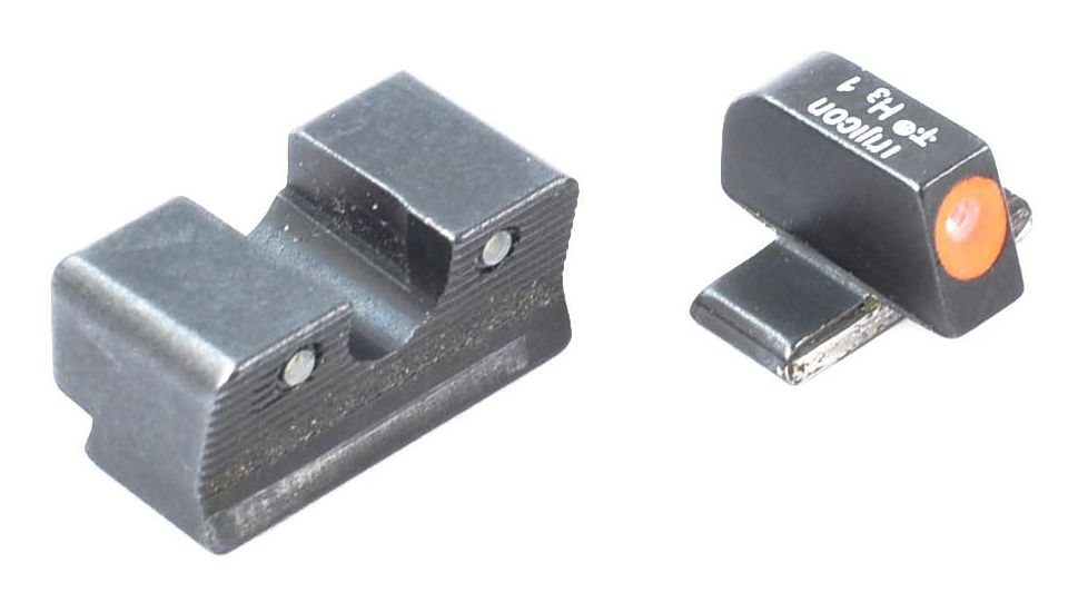 Trijicon Bright &amp; Tough 3 Dot Night Sight Set, Green Front &amp; Rear, Springfield XD-9, XD-40, XD-45 &amp; XD-357, SP01