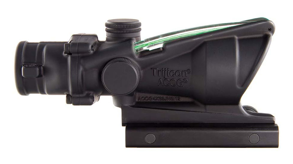 Trijicon 4x32 Trijicon Dual Illuminated ACOG Rifle Scope TA31H-G