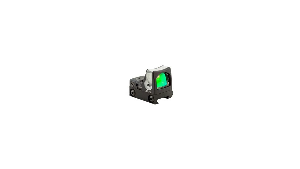 Trijicon RMR Dual Illuminated Reflex Sight, 9.0 MOA Green Dot, RM33 Mount, Black, 700038