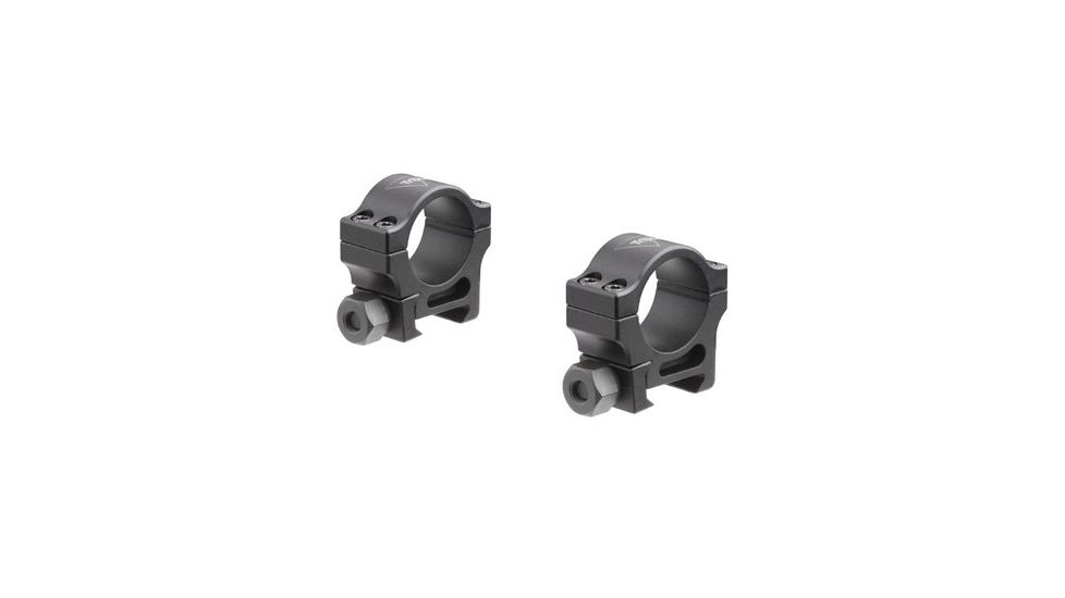 Trijicon 1in. Standard Aluminum Rings, TR100