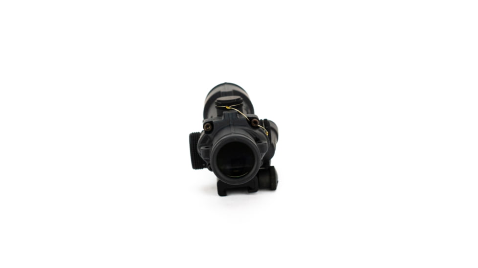 Trijicon ACOG 3.5x35 Green LED Illuminated Rifle Scope .223 Horseshoe/Dot Reticle w/ TA51 Mount, Black, 100494