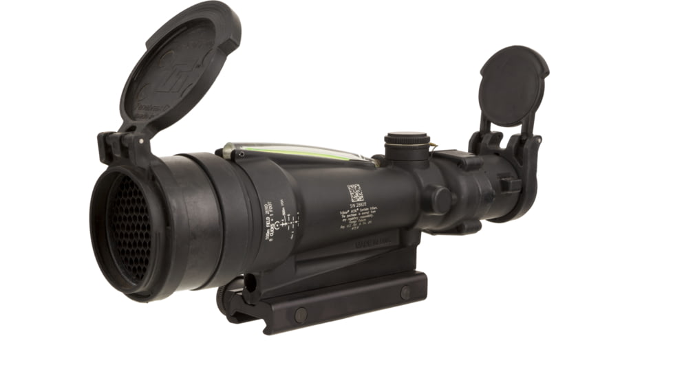 Trijicon ACOG 3.5x35 Scope, Green Horseshoe Reticle TA11MGO-M249