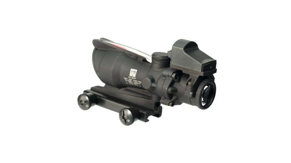 Trijicon ACOG 4 x 32 Rifle Scope w/ Red-Dot Sight