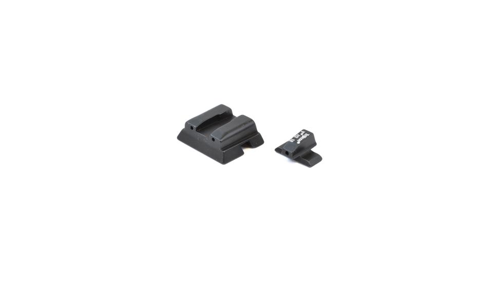 Trijicon Bright &amp; Tough 3 Dot Green Front &amp; Green Rear Night Sight Set for Beretta PX4 C/D BE11