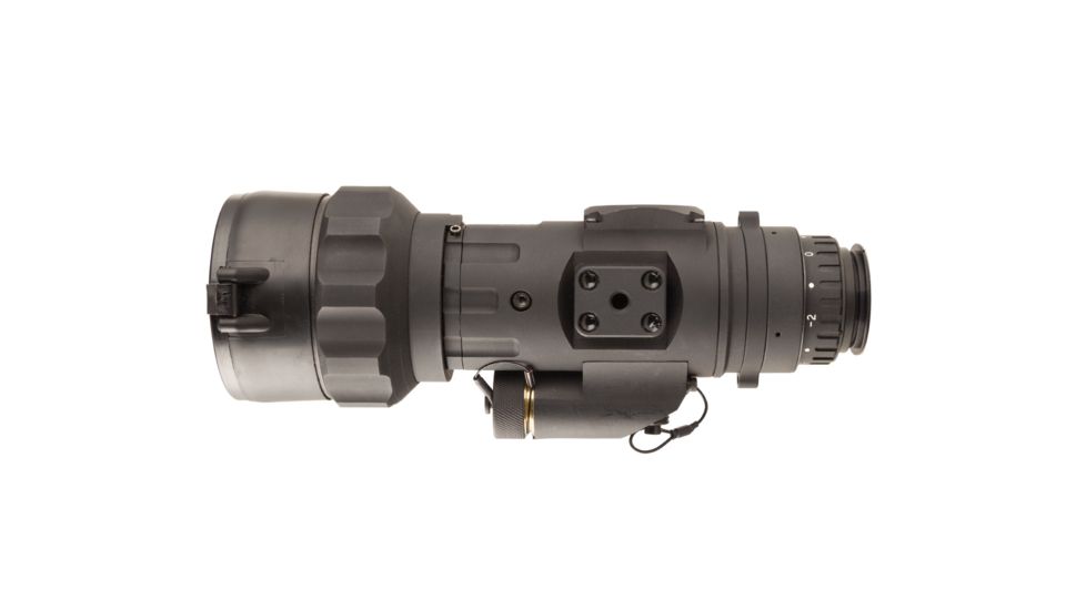 Trijicon Electro Optics IR PATROL M250XR 4.5-8x60mm Thermal Weapn Sight, Black IRMO-250XR