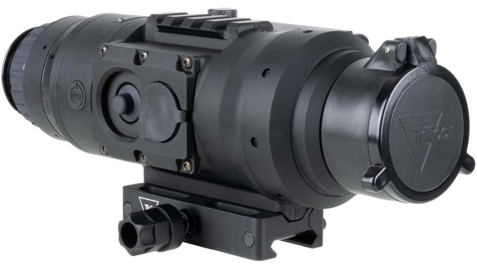 Trijicon Electro Optics Reap-IR 1.2x24mm Thermal Imaging Rifle Scopes w/ DVR, 30/60 Hz, Black, REAP-24-4