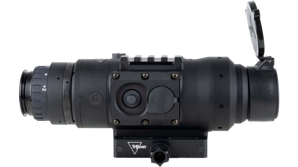 Trijicon Electro Optics Reap-IR 1.2x24mm Thermal Imaging Rifle Scopes w/ DVR, 30/60 Hz, Black, REAP-24-4