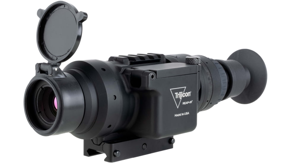 Trijicon Electro Optics Reap-IR 1.2x24mm Thermal Imaging Rifle Scopes w/ DVR, 30/60 Hz, Black, REAP-24-4